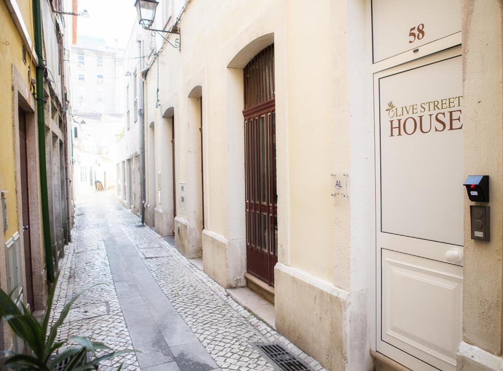 Hostel Olive Street House Coimbra Exterior foto